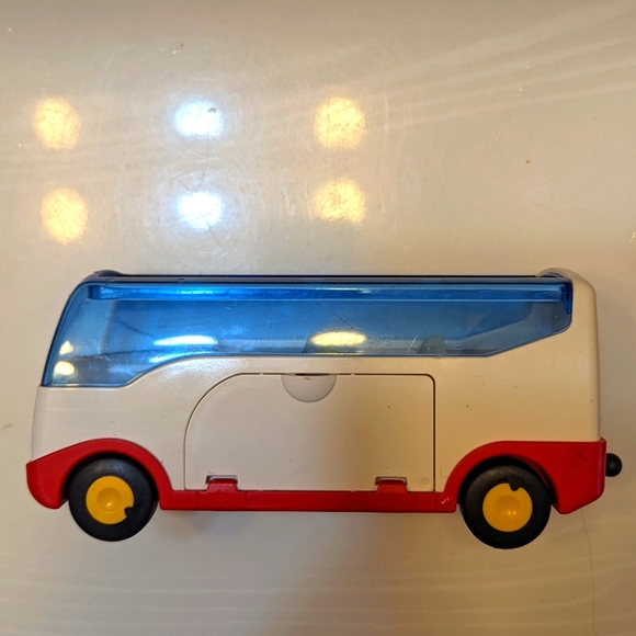 Playmobile Airport Shuttle Bus and People, 2011 - Picture 5 of 7